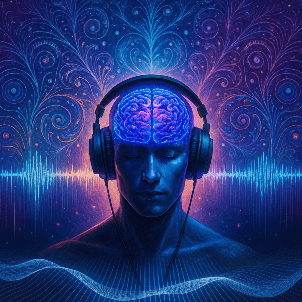 Integrated Binaural Sound Bath: Deep Rest For Deeper Impact