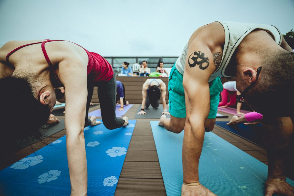 Deep Release: Stretch, Roll, and Restore