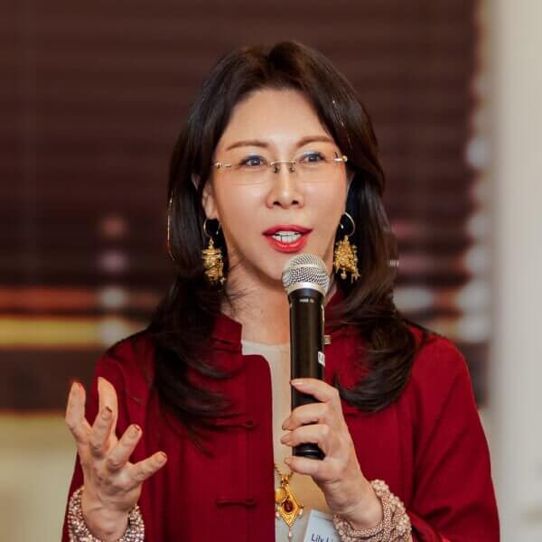 Yanchun “Lily” Li