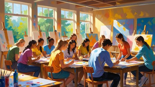 Healing Hand with Mandala