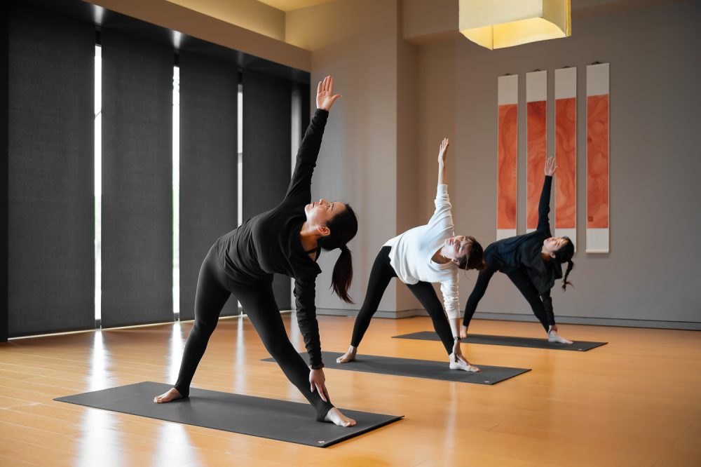 Breathwork and Deep Stretch