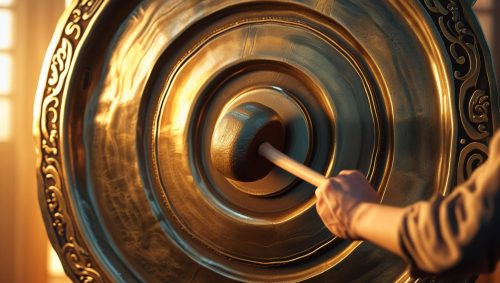 Planetary Gong Bath & Mindfulness Immersion