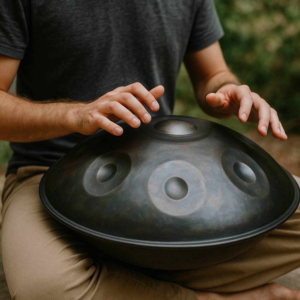 HandPan Circle