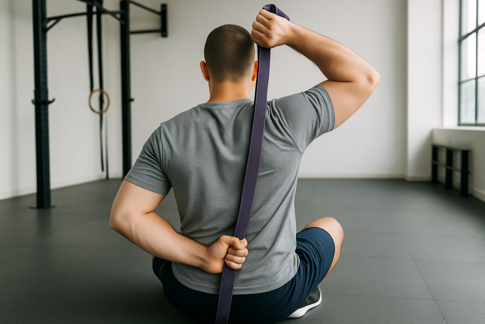 Mobility Training 101: Active Range of Motion for a Resilient Body