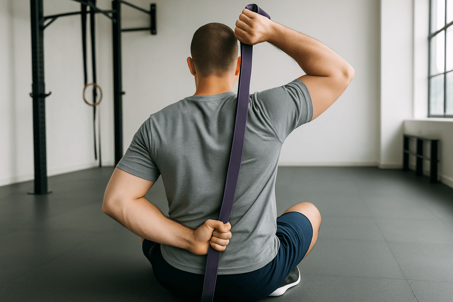 Mobility Training 101: Active Range of Motion for a Resilient Body