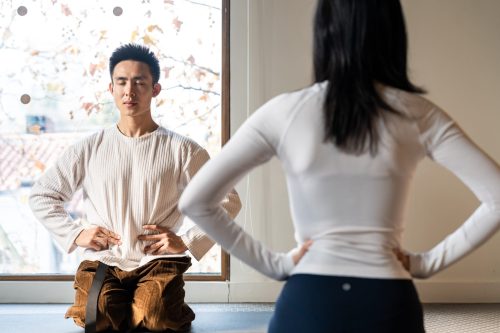 Therapeutic Yoga for Nervous System Regulation and Well-Being