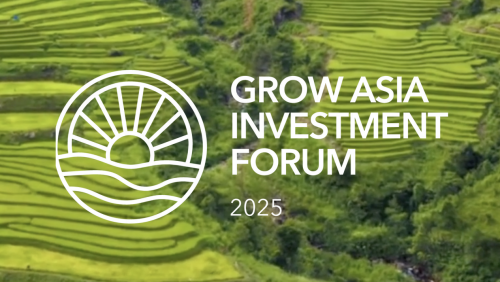 Grow Asia Investment Forum 2025
