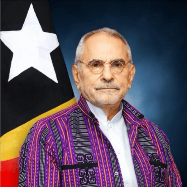 H.E. José Ramos-Horta