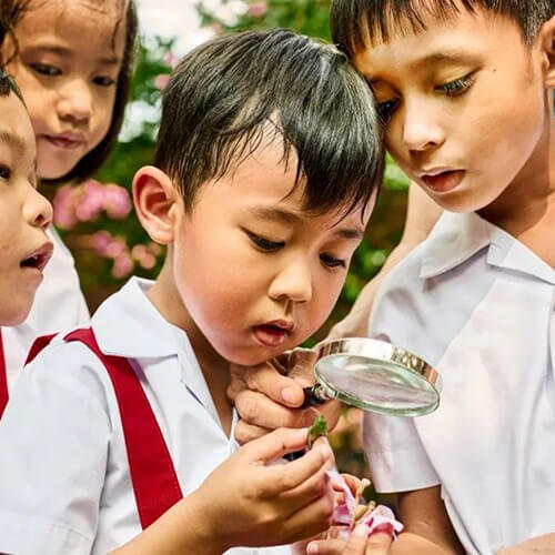 Global Citizen x IMPACT WEEK: The Future of Education & Rethinking Systems