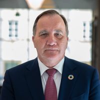 Stefan Löfven

Former Prime Minister of Sweden